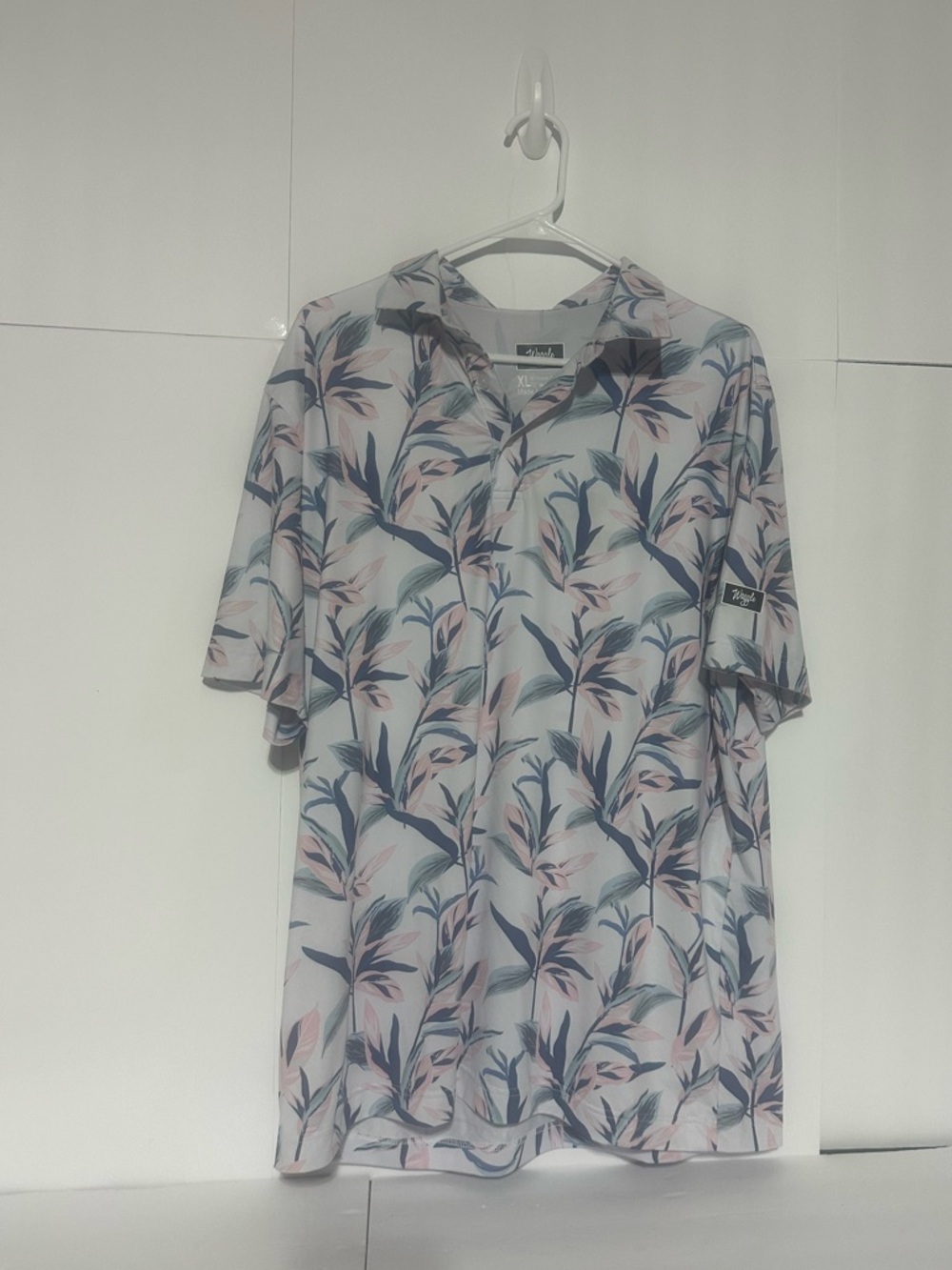 Waggle Golf Polo